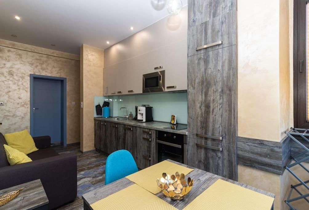 Unique Central 1 Bedroom Flat София Екстериор снимка